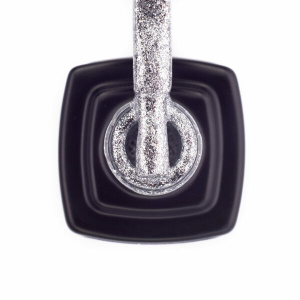 Kira Nails - Gel polish 24 Karat №001, 6 ml - Image 2