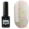 Gel polish Kira Nails Yoghurt Boom! №001, 6 ml