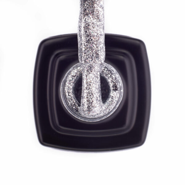 Kira Nails - Gel polish 24 Karat №002, 6 ml - Image 2