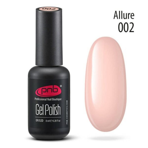PNB Gel polish 8 ml № 002