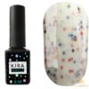 Gel polish Kira Nails Yoghurt Boom! №002, 6 ml