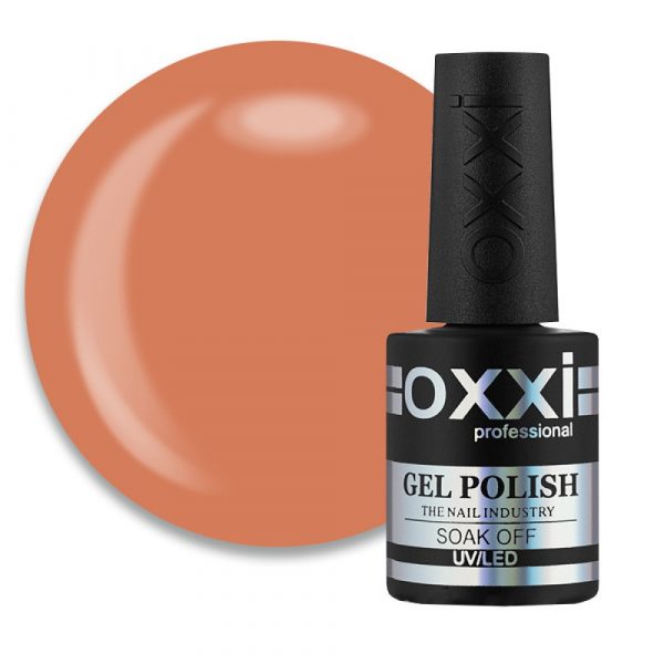OXXI Гель-лак NO. 3, 10ml