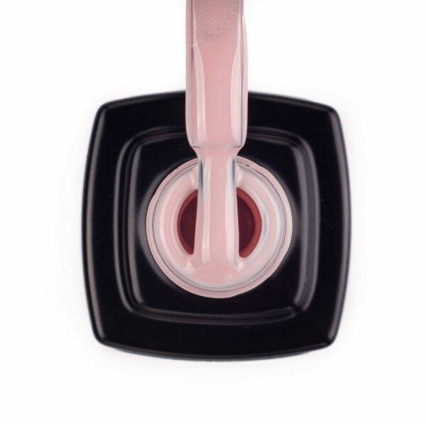 Kira Nails gel polish № 003  (light pink for a coat, enamel), 6 ml - Image 2