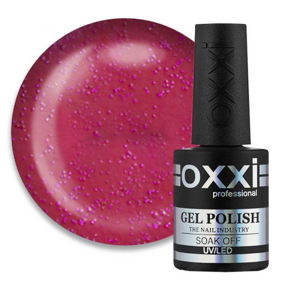 OXXI Гель-лак NO. 6, 10ml