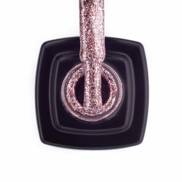 Kira Nails - Gel polish 24 Karat №006, 6 ml - Image 2