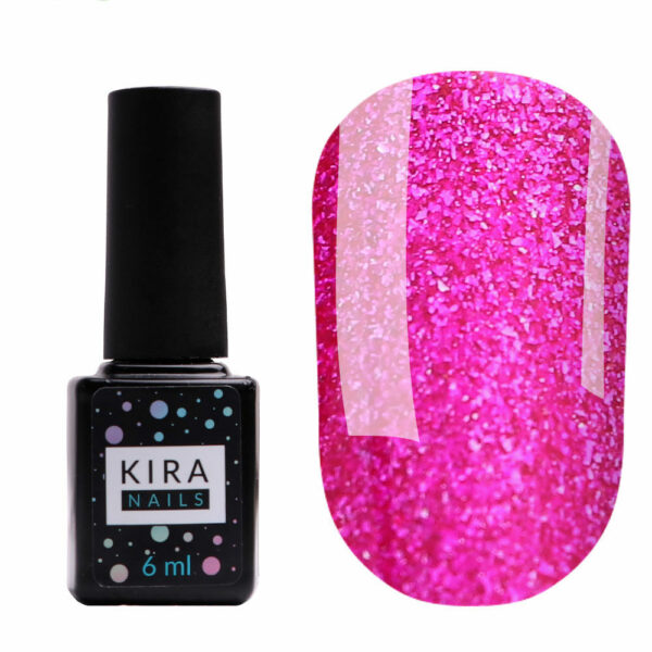 Kira Nails - Gel polish 24 Karat №009, 6 ml