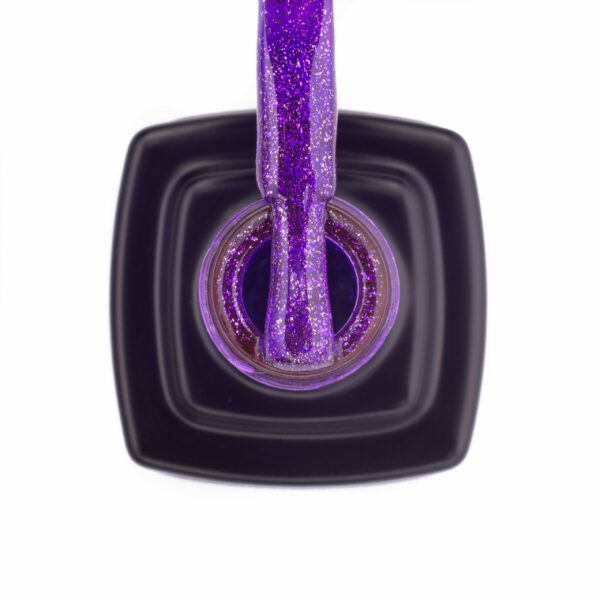 Kira Nails - Gel polish 24 Karat №011, 6 ml - Image 2