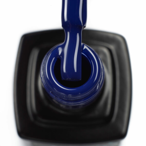 Kira Nails № 029 (blue-violet, enamel), 6 ml - Image 2