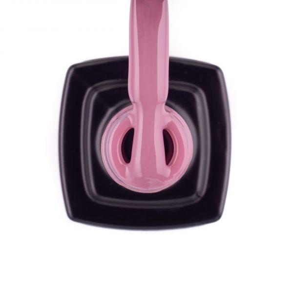 Gel varnish Kira Nails №091 (purple-pink, enamel), 6 ml - Image 2