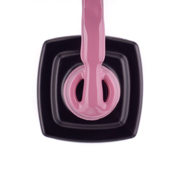 Gel varnish Kira Nails №092 (dark purple, enamel), 6 ml - Image 2