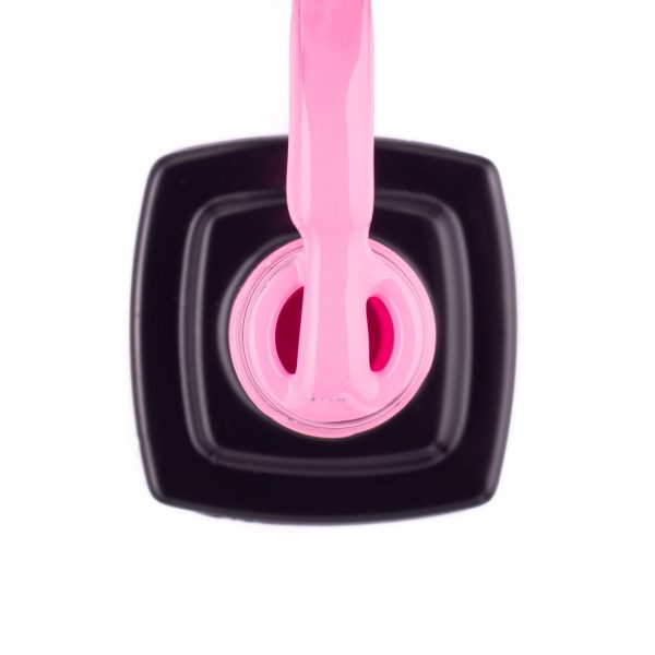 Gel varnish Kira Nails №093 (pink, enamel), 6 ml - Image 2