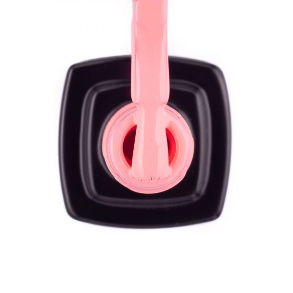 Gel varnish Kira Nails №094 (muted pink, enamel), 6 ml - Image 2