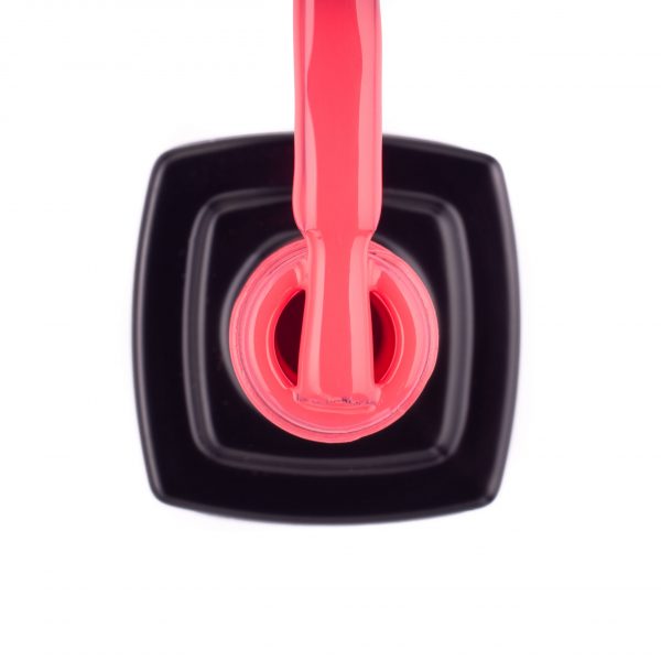 Gel varnish Kira Nails №097 (very bright pink, neon), 6 ml - Image 2