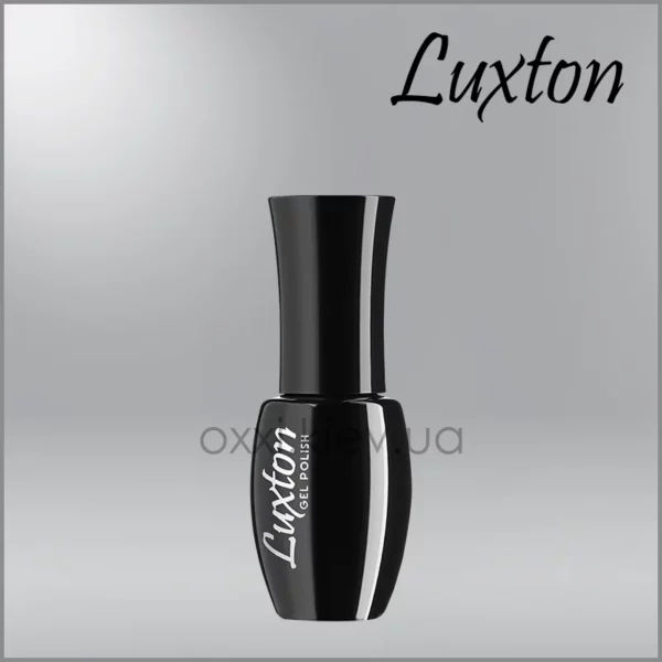 Luxton Top Glitter (gold), 10 ml - טופ ללא נטרול נצנץ זהב 10 מל - Image 2