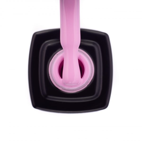Gel varnish Kira Nails №103 (pink-purple, enamel), 6 ml - Image 2