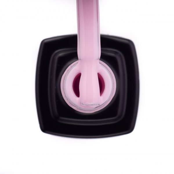 Gel varnish Kira Nails №105 (light pink, enamel), 6 ml - Image 2