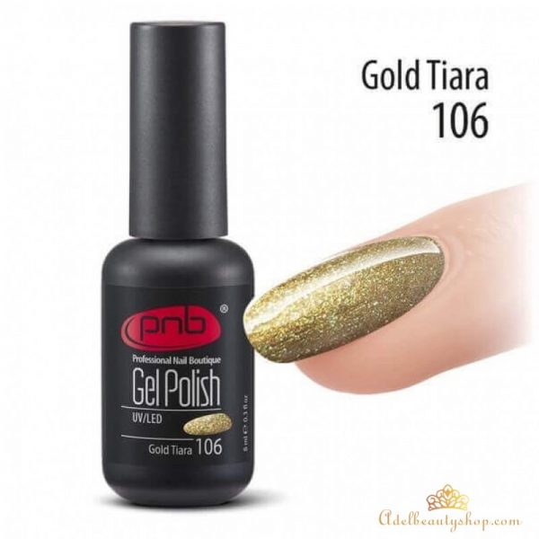 PNB Gel polish 8 ml № 106
