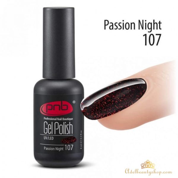 PNB Gel polish 8 ml № 107