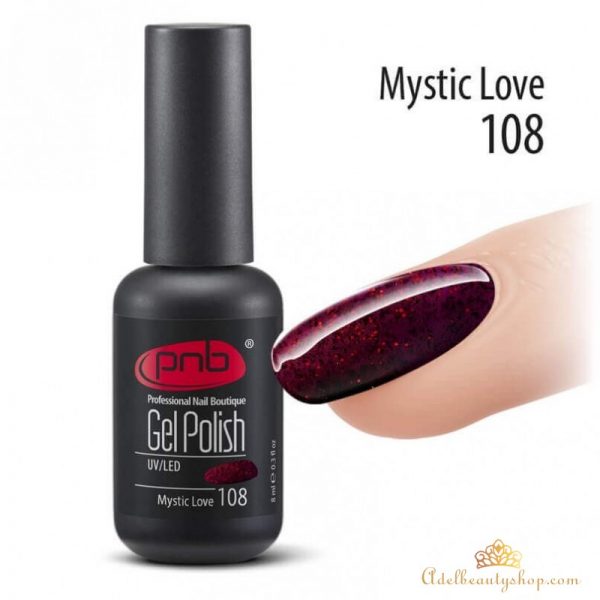 PNB Gel polish 8 ml № 108