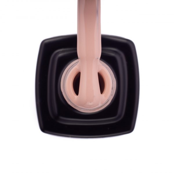 Gel varnish Kira Nails №109 (dark beige, enamel), 6 ml - Image 2