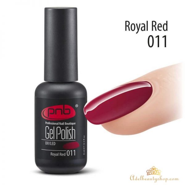 PNB Gel polish 8 ml № 011