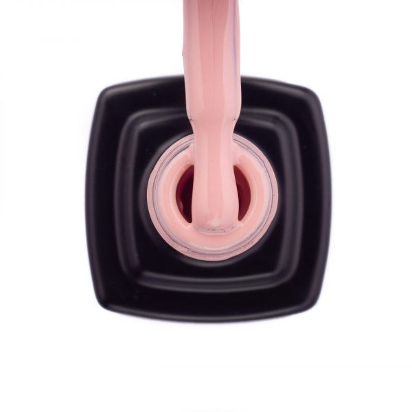Gel varnish Kira Nails №112 (pink-beige, enamel), 6 ml - Image 2