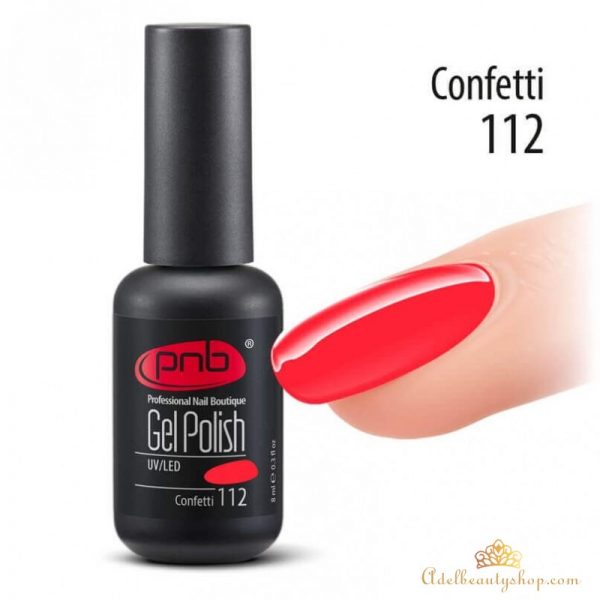 PNB Gel polish 8 ml № 112