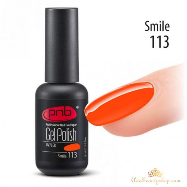 PNB Gel polish 8 ml № 113
