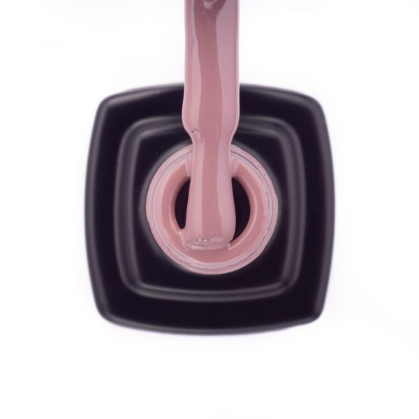 Gel polish Kira Nails №119, (plum brown, enamel) 6ml - Image 2