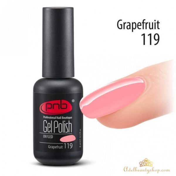 PNB Gel polish 8 ml № 119