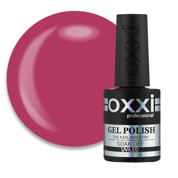 OXXI GEL POLISH NO. 12, 10 ml