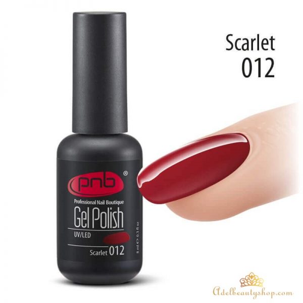 PNB Gel polish 8 ml № 012