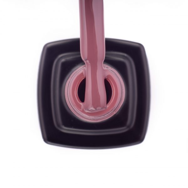 Gel polish Kira Nails №120, (red-brown, enamel) 6ml - Image 2
