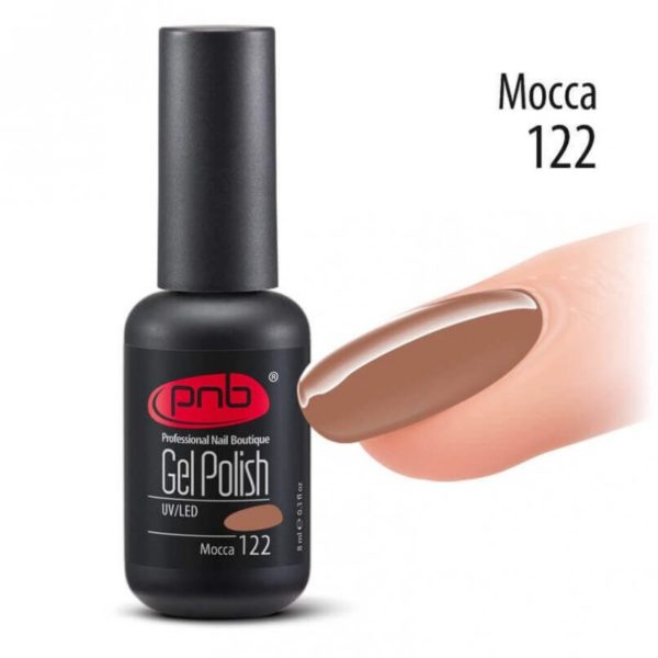 PNB Gel polish 8 ml № 122