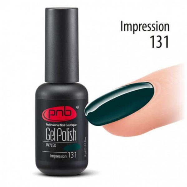 PNB Gel polish 8 ml № 131