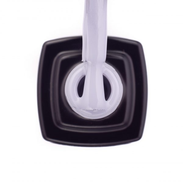 Gel polish Kira Nails №133, (gray-blue, enamel) 6 ml - Image 2