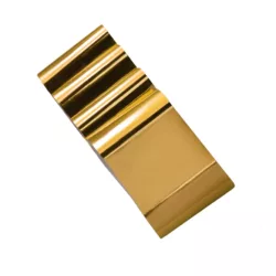 Foil for design, gold