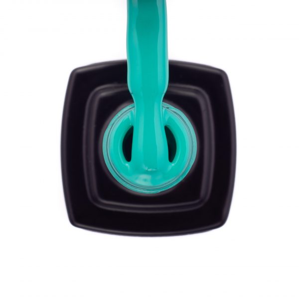 Gel polish Kira Nails №137, (jade, enamel) 6 ml - Image 2