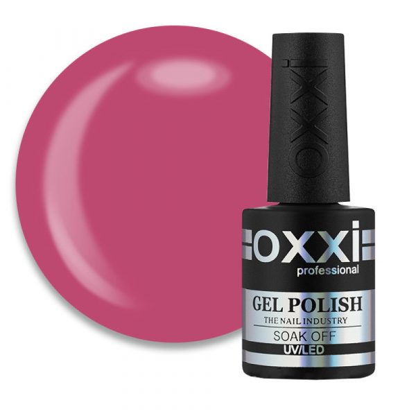 OXXI Гель-лак NO. 14, 10 ml