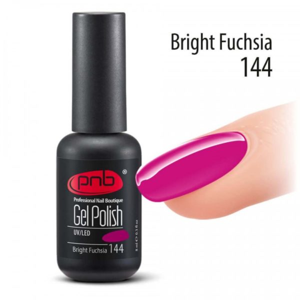 PNB Gel polish 8 ml № 144