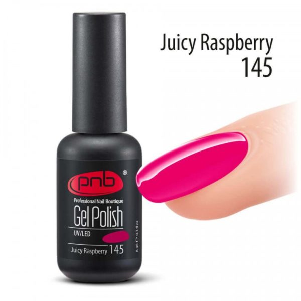 PNB Gel polish 8 ml № 145