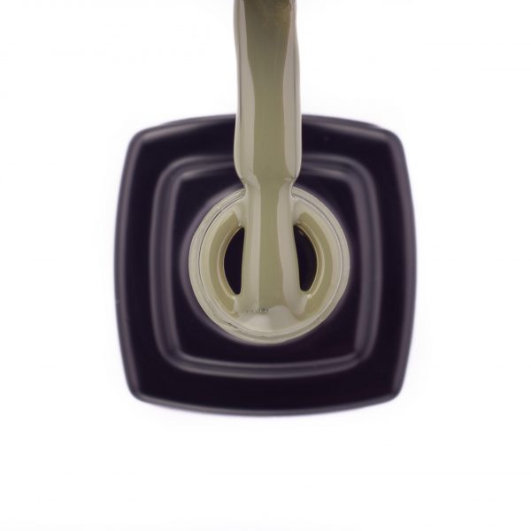 Gel polish Kira Nails №146, (olive, enamel) 6 ml - Image 2
