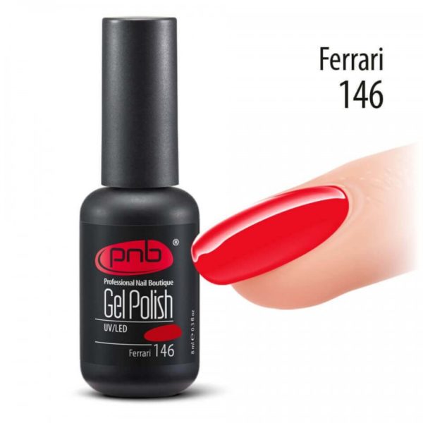 PNB Gel polish 8 ml № 146