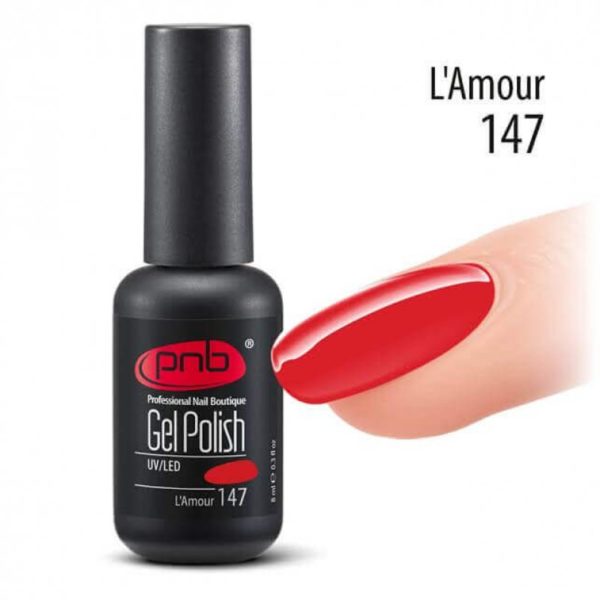 PNB Gel polish 8 ml № 147