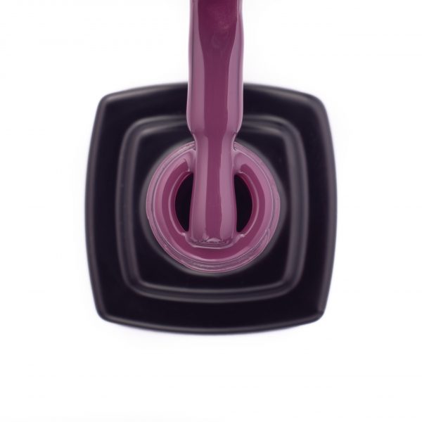 Gel polish Kira Nails №150, (red-brown, enamel) 6 ml - Image 2