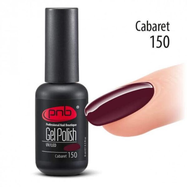 PNB Gel polish 8 ml № 150
