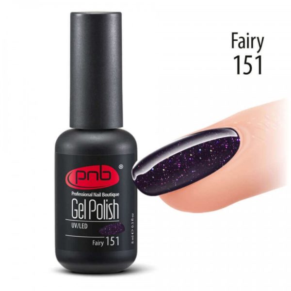PNB Gel polish 8 ml № 151