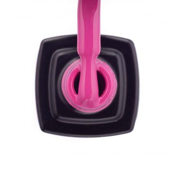 Gel polish Kira Nails №155, (purple-pink, enamel) 6 ml - Image 2