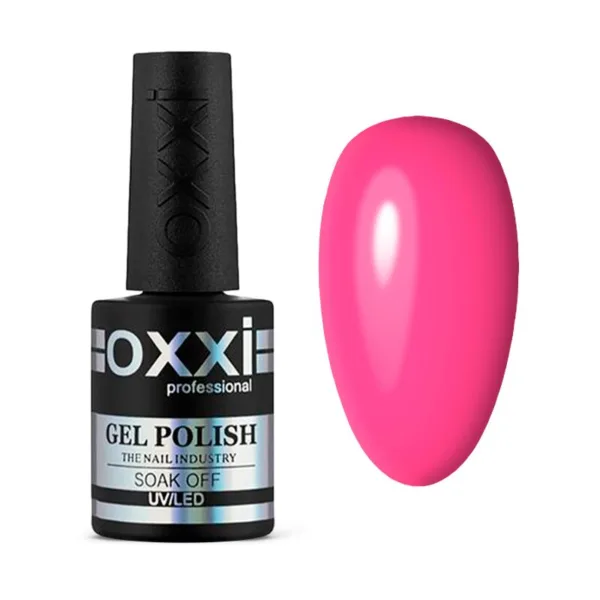 OXXI Гель-лак NO. 16 10 ml