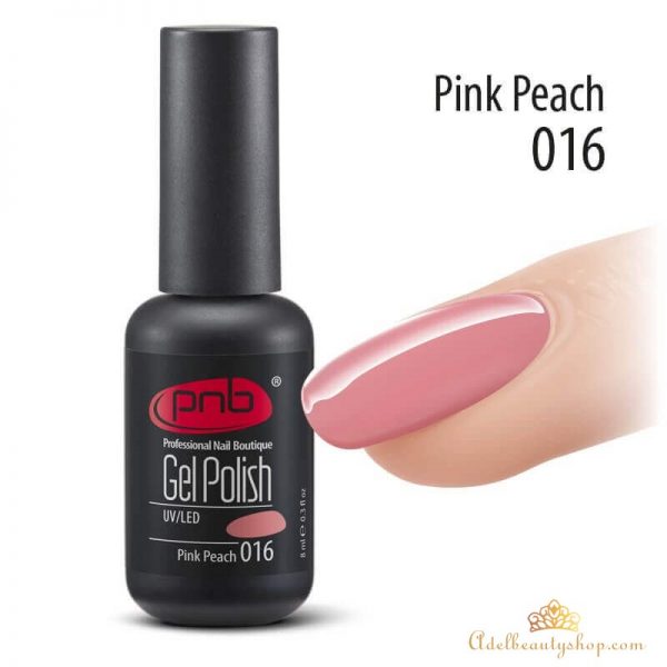 PNB Gel polish 8 ml № 016